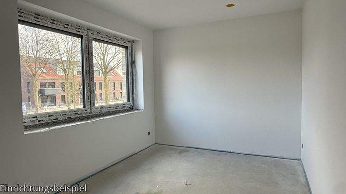 Büro im Obergeschoss