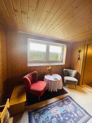 Keller mit Tageslicht