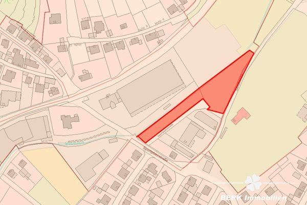 BERK Immobilien - Baugrundstück Quelle Bayern Atlas