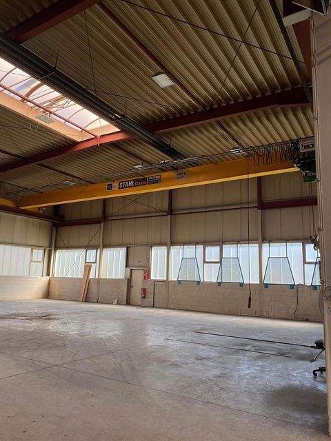 Hörstel Halle, Hörstel Hallenfläche