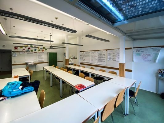 Schulungsraum