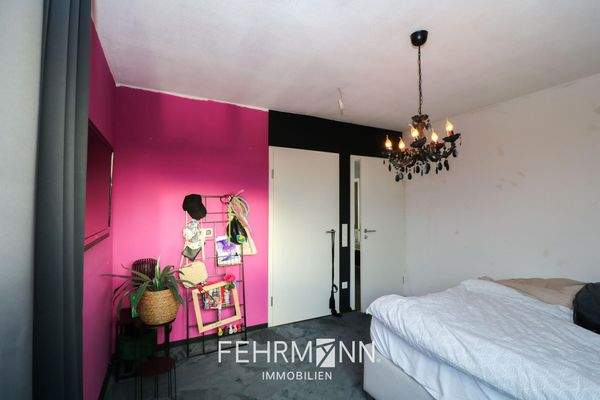 Obergeschoss-Schlafzimmer