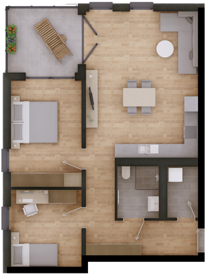 Wohnung 7