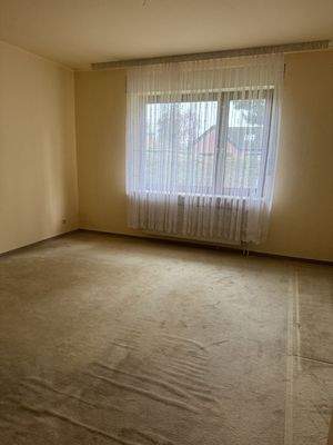 Schlafzimmer im Erdgeschoss