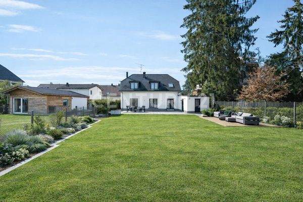 Visualisierung - digital saniert