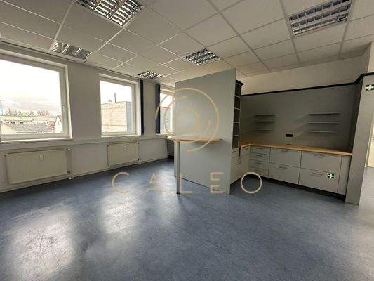 Innenansicht - Teeküche 3