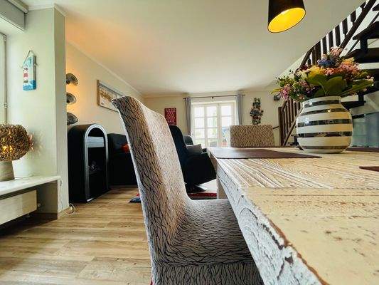 Wohn &amp; Essbereich