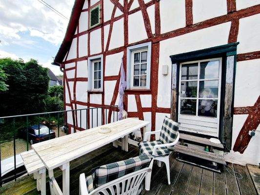WB WEH 1 - Terrasse