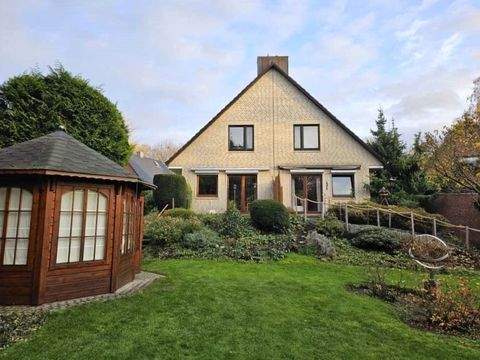 Hamburg - Tonndorf Häuser, Hamburg - Tonndorf Haus mieten 