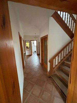 Flur / Treppenaufgang