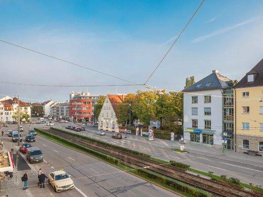 Ausblick Wohnzimmer 1