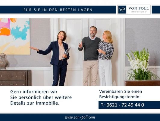 Besichtigungstermin Vereinbarung