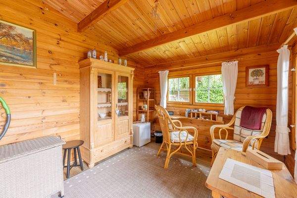 wohnlicher Innenbereich