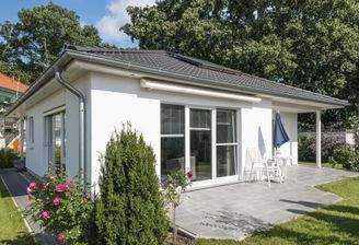 Hausansicht (beispielhaft)