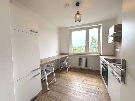 Küche 2 (vorher Schlafzimmer 3)