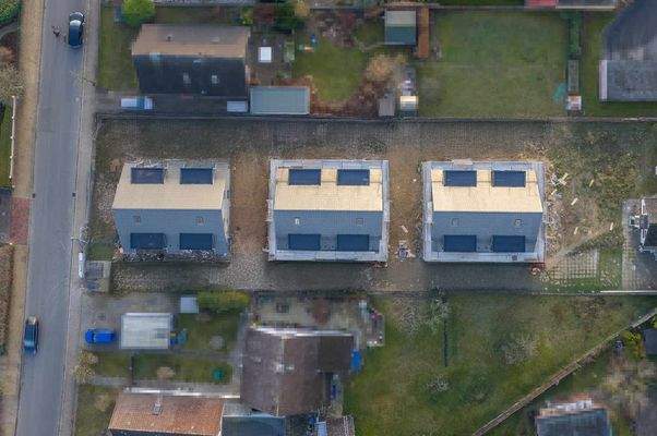 Aktueller Baufortschritt