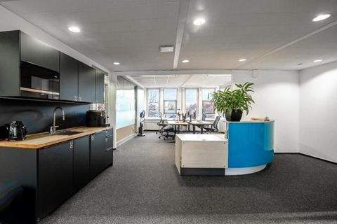 Lübeck Büros, Büroräume, Büroflächen 