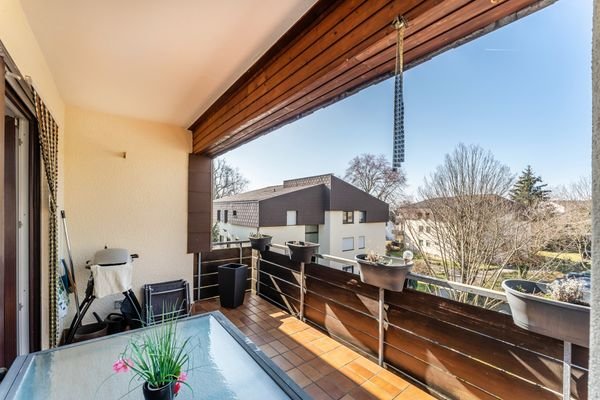 West Balkon