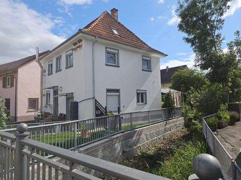 Donaueschingen / Neudingen Häuser, Donaueschingen / Neudingen Haus kaufen