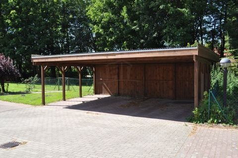 Ribnitz-Damgarten Garage, Ribnitz-Damgarten Stellplatz