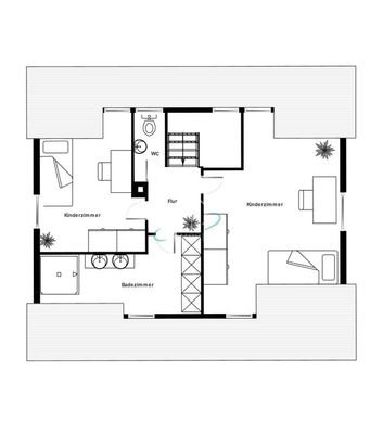 Grundriss OG