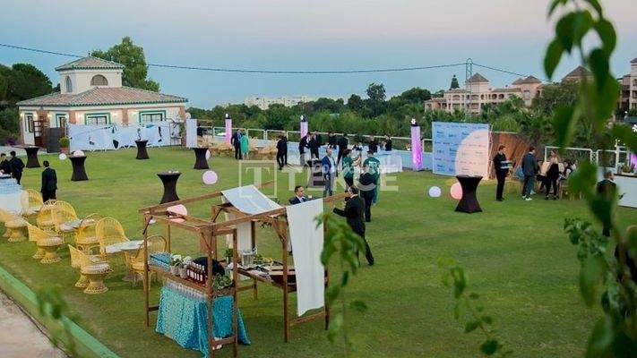 Commercial Property Suitable for SPA or Hotel in Benalmadena