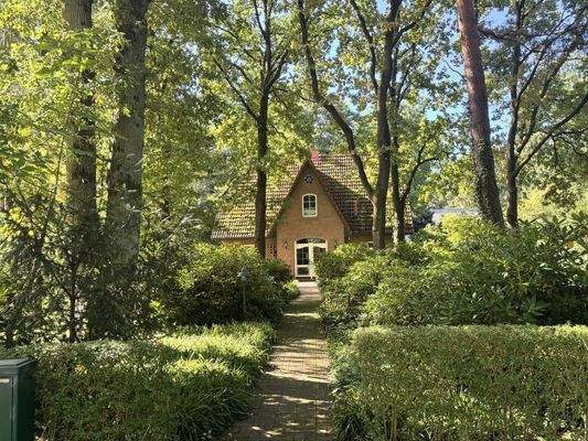 Landhaus im Friesenstil