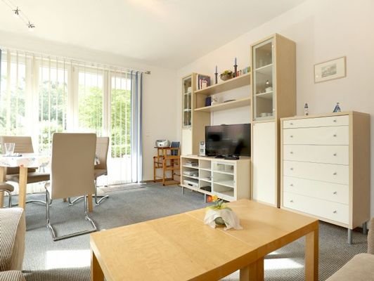 Sitzmöbel im Wohnzimmer