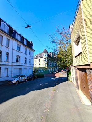 Straßenansicht