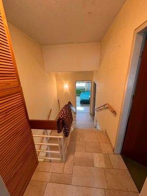 Treppe 2. OG nach OG