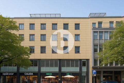 Hannover Büros, Büroräume, Büroflächen 