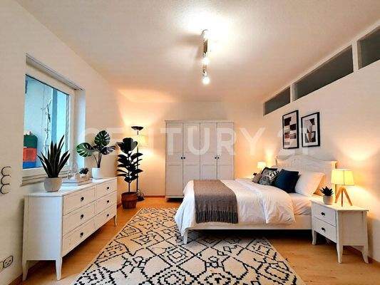 So könnte Ihr Schlafzimmer aussehen