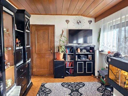 Wohnzimmer Ansicht II