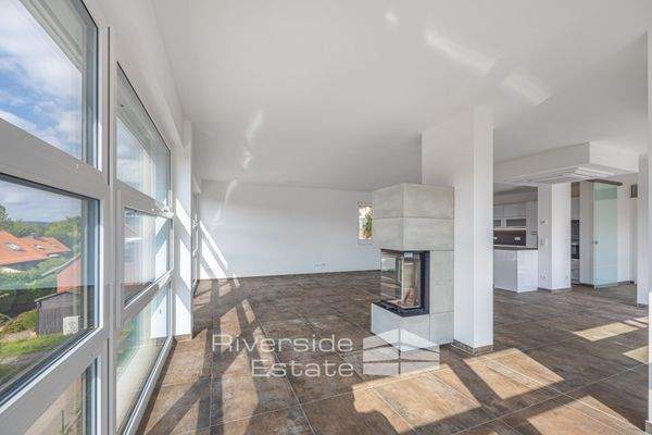 Wohn- und Essbereich