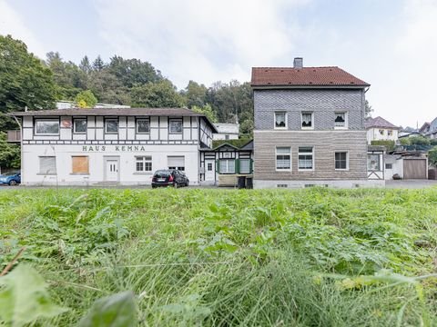 Wuppertal Renditeobjekte, Mehrfamilienhäuser, Geschäftshäuser, Kapitalanlage