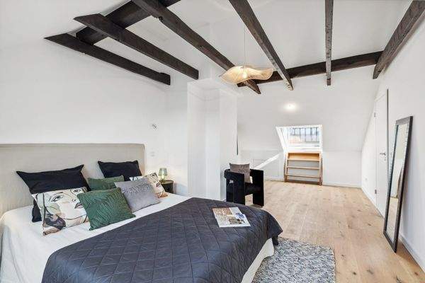 Wohnbeispiel Schlafzimmer