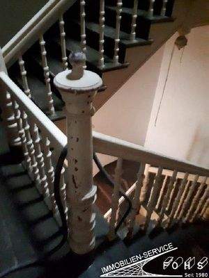 Pößneck Treppenhs. Foto 1 
