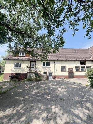 Gebäudevorderseite 