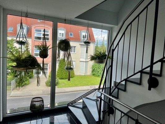 Treppenhaus Impression