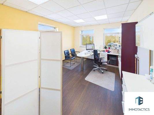 Praxisraum 1.OG Haus 4