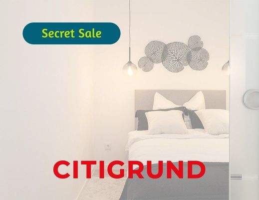 Secret Sale I Visualisierung