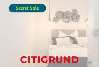 Secret Sale I Visualisierung