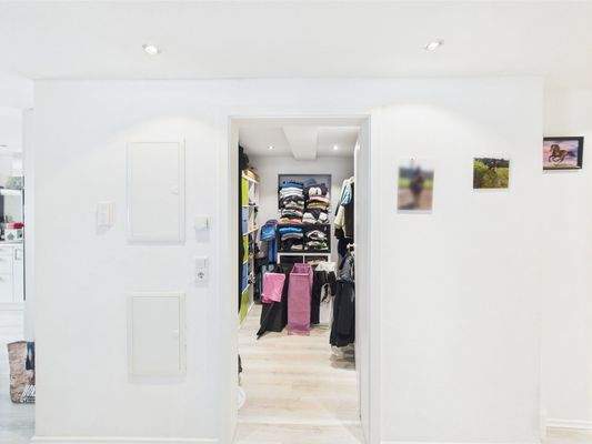 Abstellraum Obergeschoss