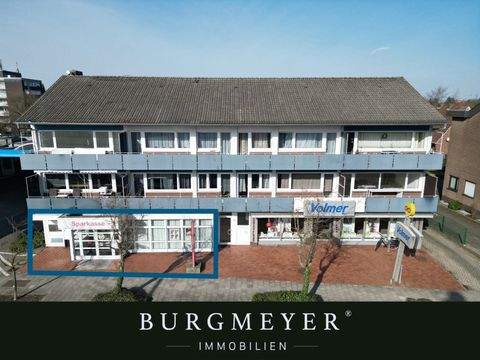 Lingen Büros, Büroräume, Büroflächen 