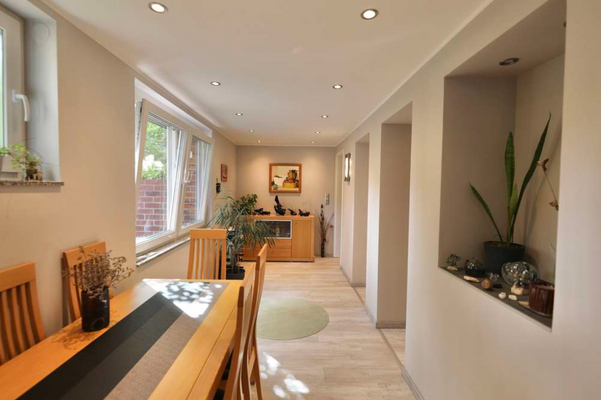 WE07/Souterrain: Essbereich