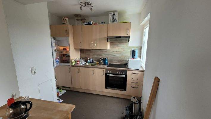 Offene Küche m. EBK