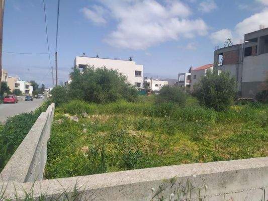 Kreta, Kalathas: Grundstück zum Verkauf in Kalathas, Chania