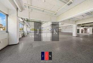 Halle Innenansicht 2 - OG