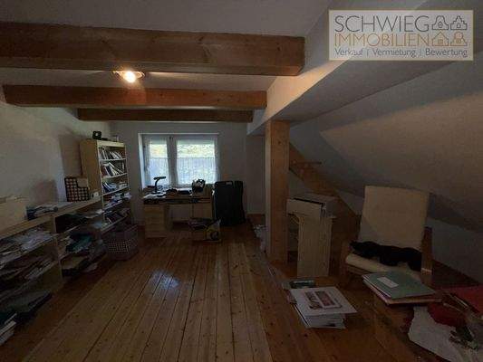 Schlafzimmer Obergeschoss