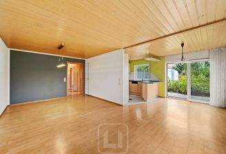 Offener Wohn-/Essbereich